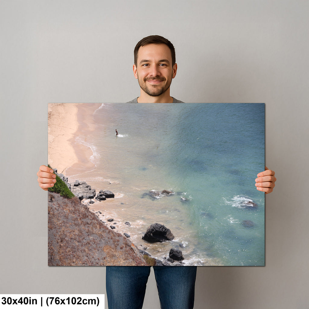 Portugese Beach Algarve Photography print