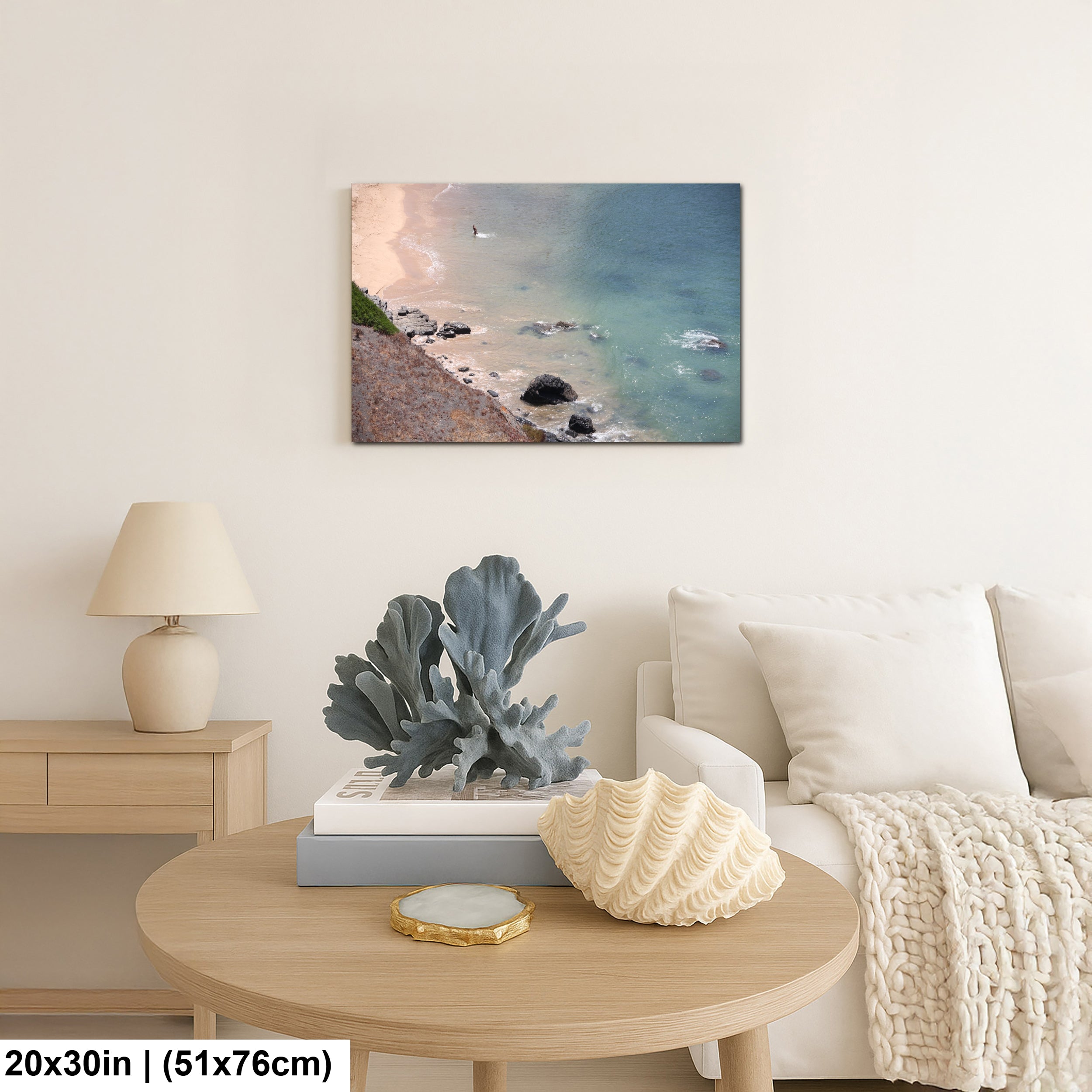 Portugese Beach Algarve Photography print