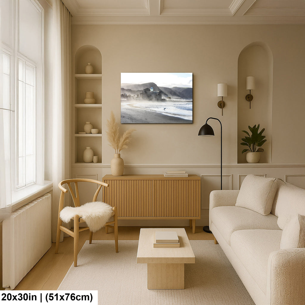 Gran Canary Las Palmas surfer Photography print