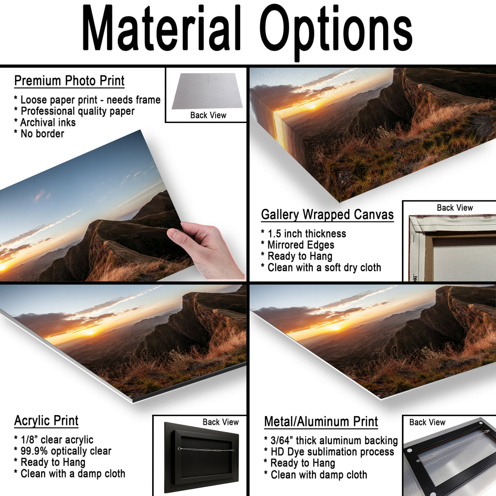 Panamanian sunrise at El Pichacho de Ola