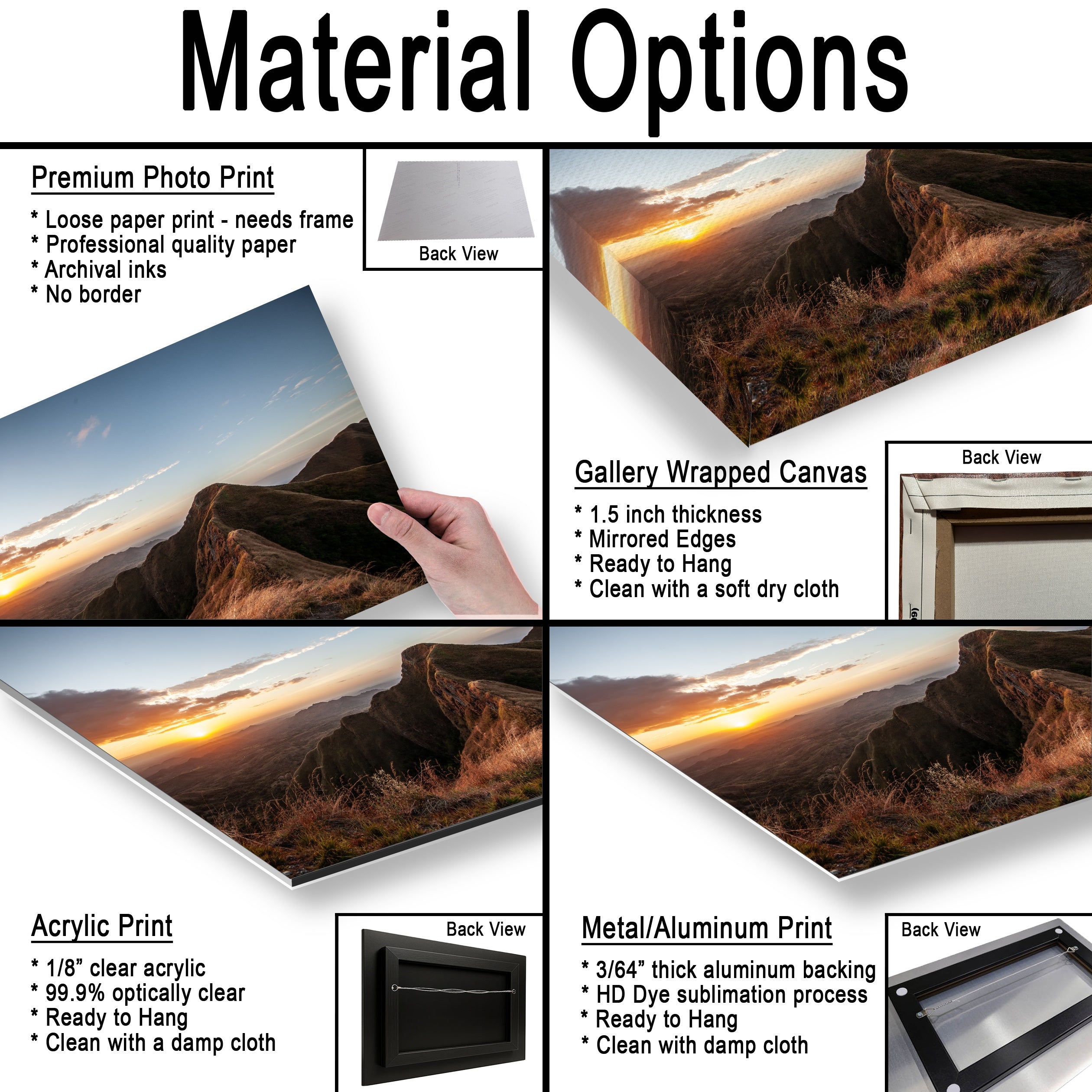 Panamanian sunrise at El Pichacho de Ola