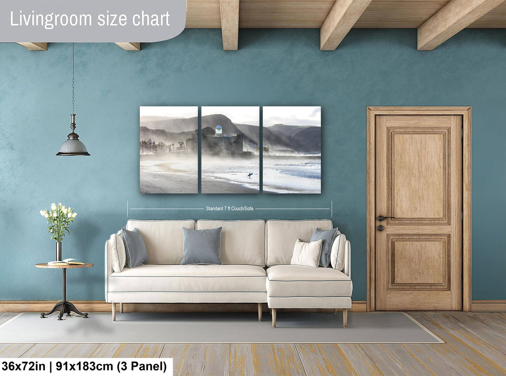 Gran Canary Las Palmas surfer Photography print