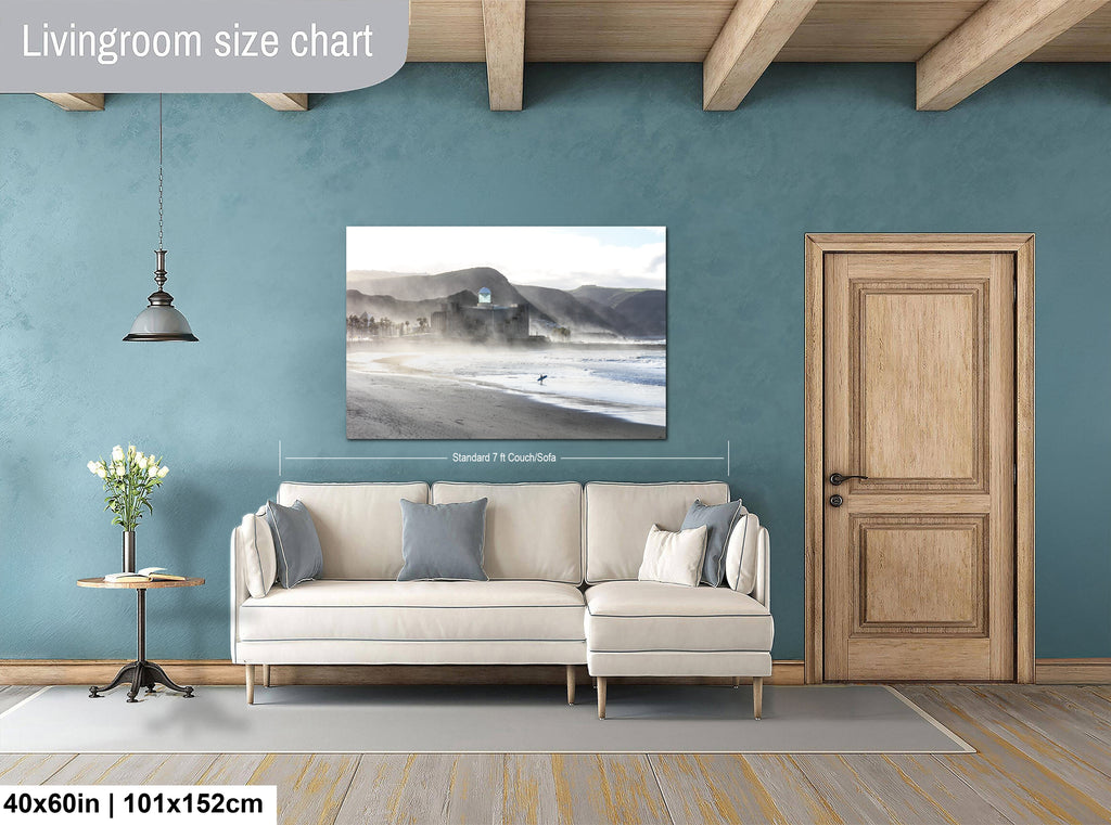 Gran Canary Las Palmas surfer Photography print