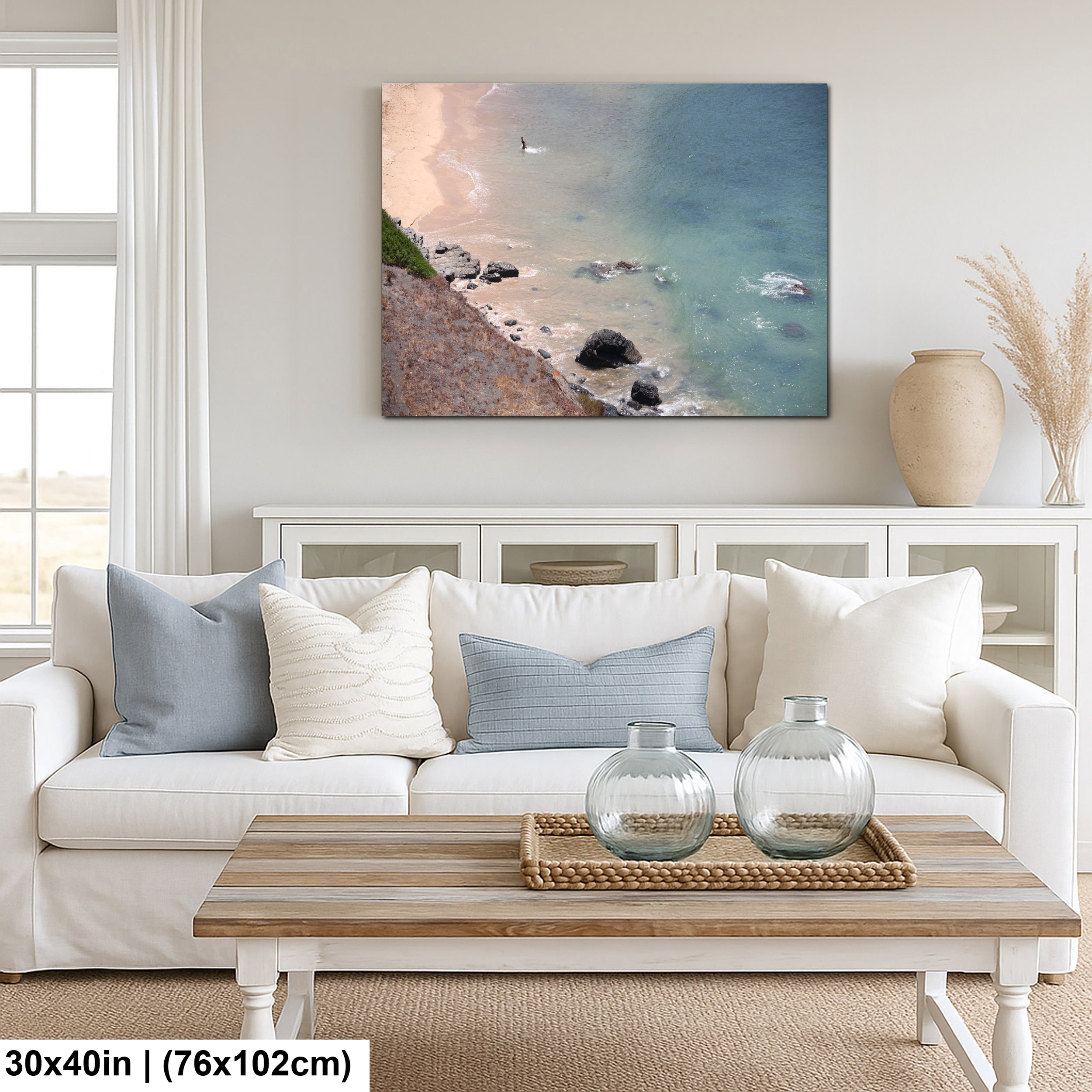 Portugese Beach Algarve Photography print