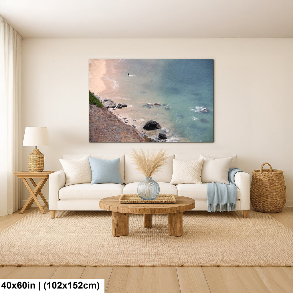 Portugese Beach Algarve Photography print
