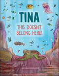 Tina! This Doesn't belong here - kids illustrated book