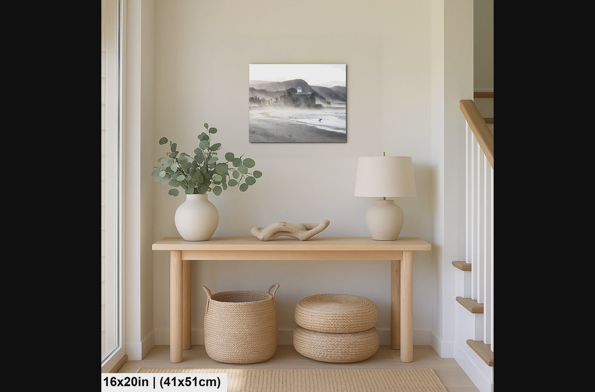 Gran Canary Las Palmas surfer Photography print